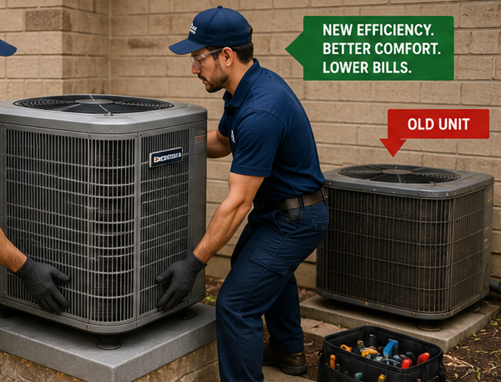 AC Repair and Installation