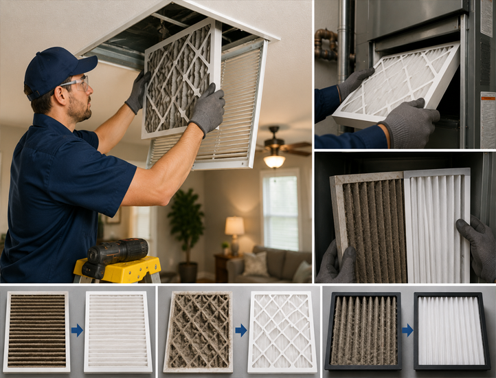 Air Filter Replacement