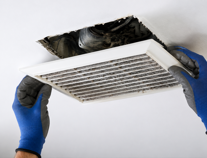 Air Vent Cleaning