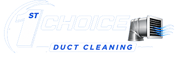 1st Choice Richardson Duct Cleaning logo